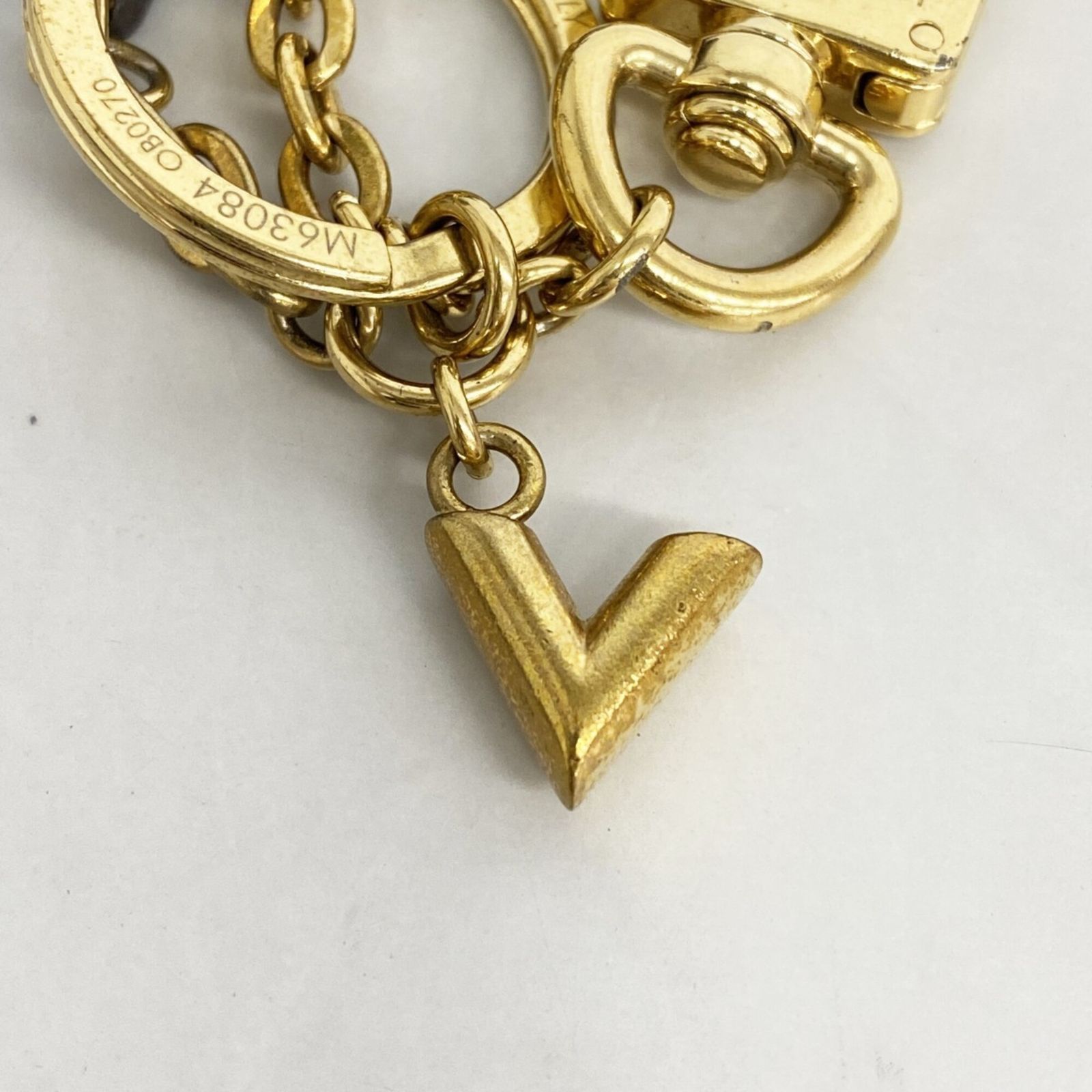 ルイ・ヴィトン(Louis Vuitton) ルイ・ヴィトン キーホルダー