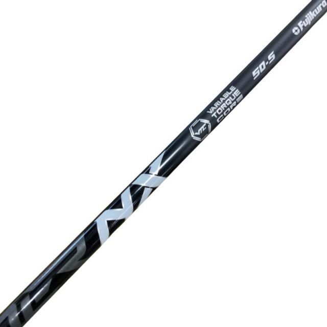 【中古】 ピンスリーブ付き(G440系) フジクラドライバー用 シャフト SPEEDER NX BLACK 50 (フレックスS)Aランク ゴルフクラブ