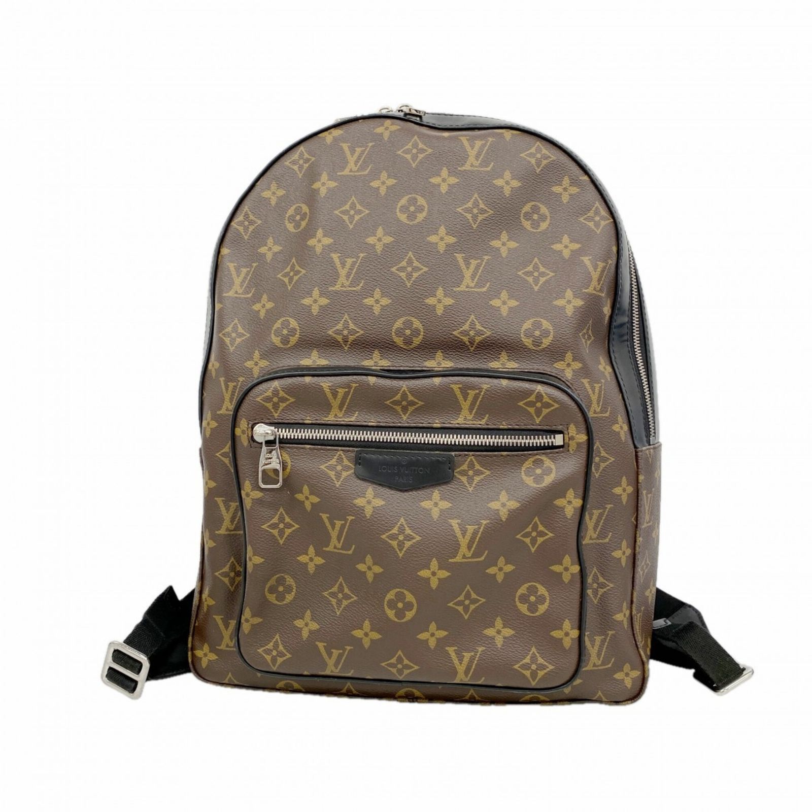 ルイ・ヴィトン(Louis Vuitton) ルイ・ヴィトン リュック・デイパック モノグラム・マカサー ジョッシュ M41530 ブラウンメンズ P3022442