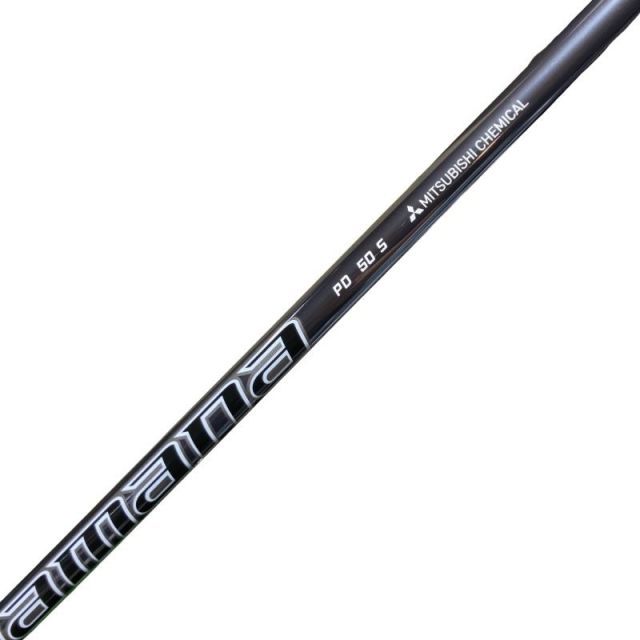 【中古】 キャロウェイスリーブ付き(QUANTUM系) 三菱ケミカル(レイヨン)ドライバー用 シャフト Diamana PD 50 (フレックスS)Aランク ゴルフクラブ