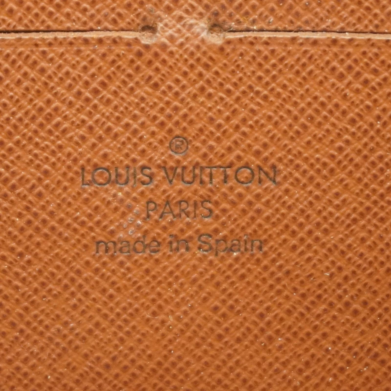 ルイ・ヴィトン(Louis Vuitton) ルイ・ヴィトン 長財布 モノグラム
