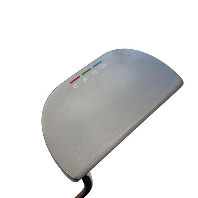【中古】 ピン PLD MILLED DS 72 34インチ パター PT スチール (フレックスその他) メンズ 男性用 右利き 右用 Cランク ゴルフクラブ