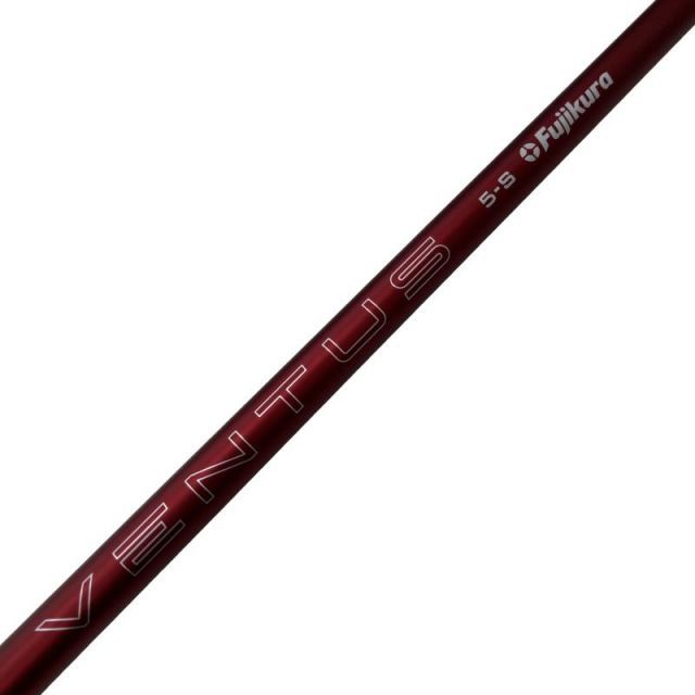 【中古】 ピンスリーブ付き(G440系) フジクラドライバー用 シャフト VENTUS RED(2024) 5 (フレックスS)Bランク ゴルフクラブ