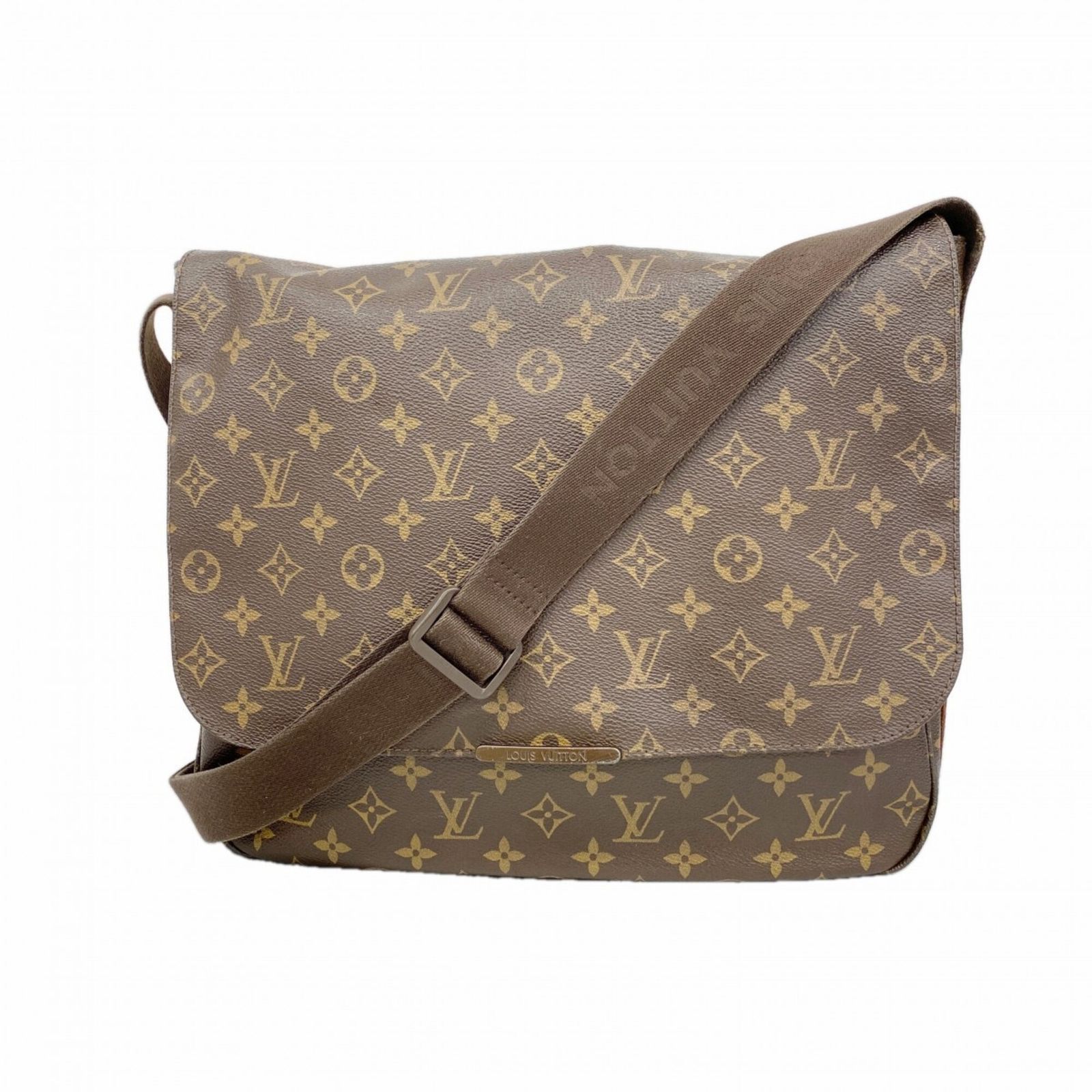 ルイ・ヴィトン(Louis Vuitton) ルイ・ヴィトン ショルダーバッグ モノグラム MMボブール M97038 ブラウンレディース P3021823