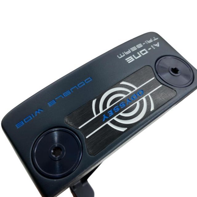 【中古】 オデッセイ Ai-DUAL TRI-BEAM DW CH 33インチ パター PT STROKE LAB 90 スチール (フレックスその他) メンズ 男性用 右利き 右用 Cランク ゴルフクラブ 28,244円