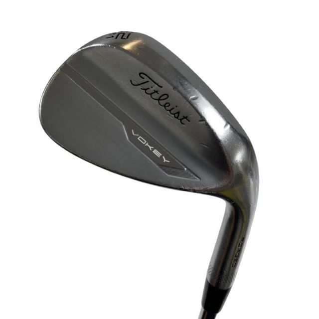 【中古】 タイトリスト VOKEY FORGED(2021) 52°/10°M ウェッジ WG BV 105 (フレックスその他) メンズ 男性用 右利き 右用 Cランク ゴルフクラブ