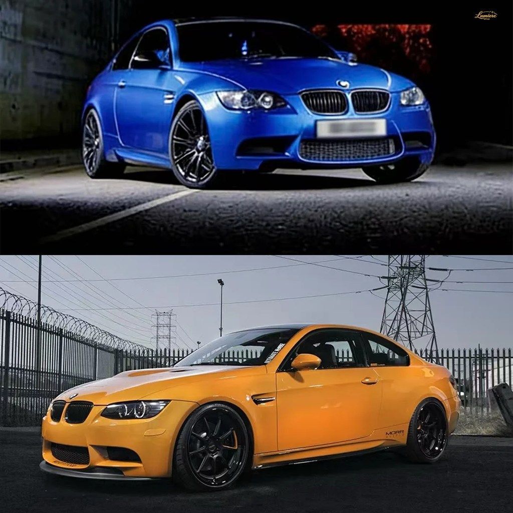 BMW 3シリーズ E92 E93 335i 328i 2006-2009 クーペ プレLCI ダブルライン フロントグリル レーシンググリル