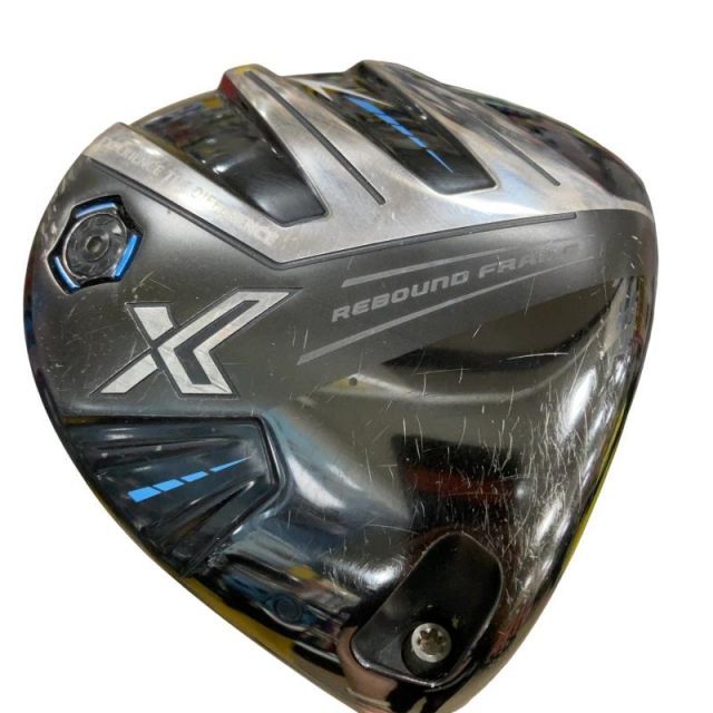 【中古】 ダンロップ XXIO(2024) eks 10.5° ドライバー DR Miyazaki AX-3(DR) (フレックスSR) メンズ 男性用 右利き 右用 Cランク ゴルフクラブ
