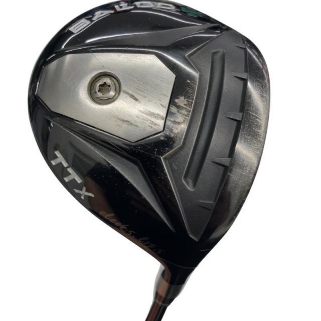 【中古】 BALDO TTX 5W フェアウェイウッド FW 純正特注シャフト (フレックスR) メンズ 男性用 右利き 右用 Cランク ゴルフクラブ