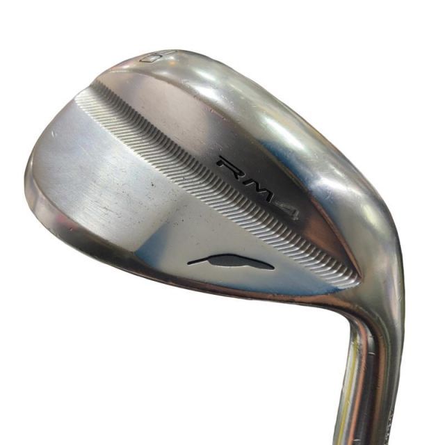 【中古】 フォーティーン RM-4 ニッケルクロムメッキ 50° ウェッジ WG TS-101w (フレックスその他) メンズ 男性用 右利き 右用 Cランク ゴルフクラブ