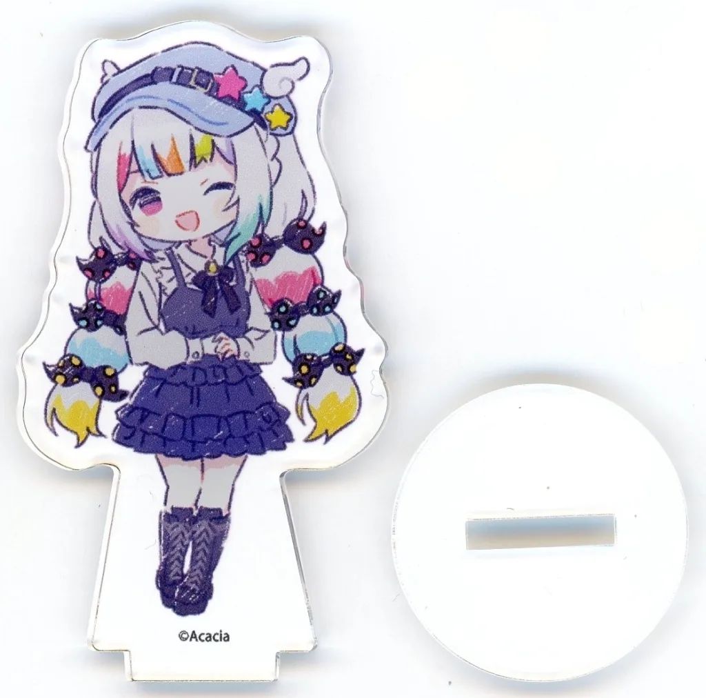 中古】アクリルスタンド・アクリルパネル 城ケ崎ノア 「魔法少女ノ魔女