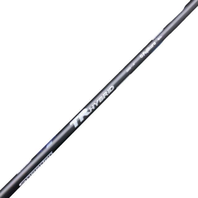 【中古】 ピンスリーブ付き(G440系) フジクラユーティリティ用 シャフト Speeder TR HYBRID 95 (フレックスX)Bランク ゴルフクラブ 13,207円