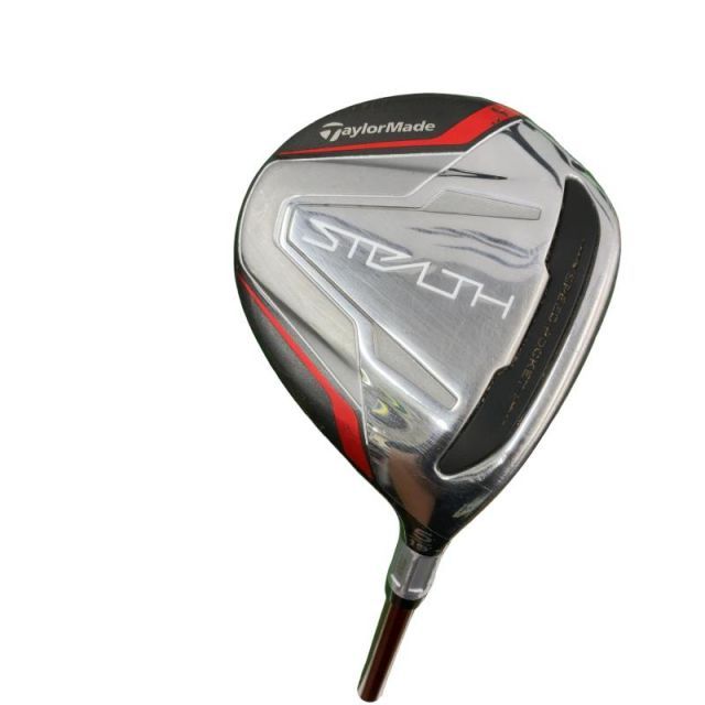 【中古】 テーラーメイド STEALTH 5W レディース フェアウェイウッド FW TENSEI RED TM40(STEALTH FW) (フレックスL) レディース 女性用 右利き 右用 Cランク ゴルフクラブ