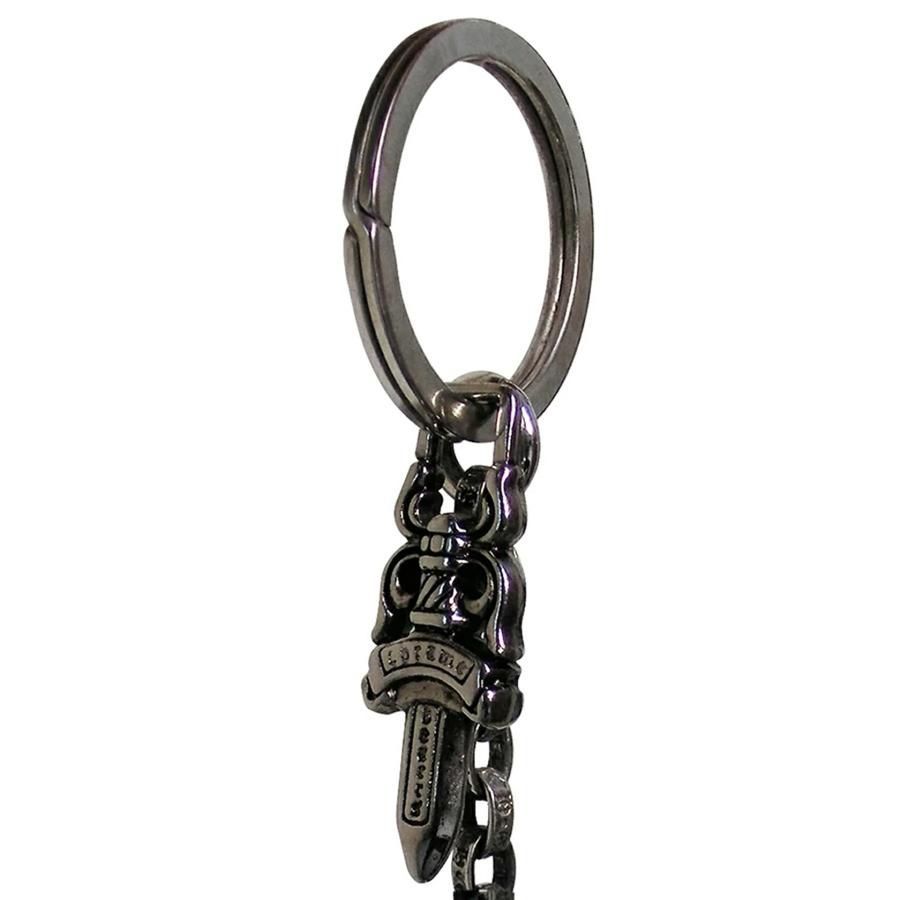 クロムハーツ　CHROME HEARTS サイコロ　キーリング