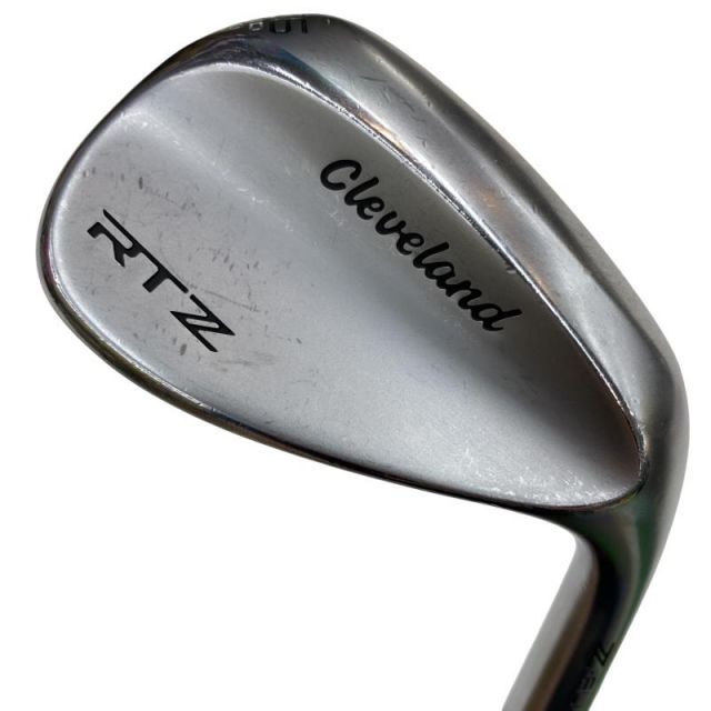 【中古】 クリーブランド Cleveland RTZ ツアーサテン 56°/10° MID ウェッジ WG NS PRO MODUS3 TOUR115 (フレックスS) メンズ 男性用 右利き 右用 Cランク ゴルフクラブ
