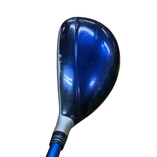 中古】 ダンロップ XXIO(2020) H4 ユーティリティ UT XXIO MP1100(HB