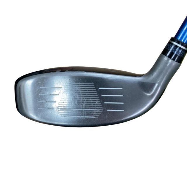 中古】 ダンロップ XXIO(2020) H4 ユーティリティ UT XXIO MP1100(HB