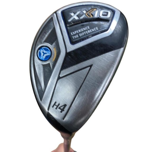 中古】 ダンロップ XXIO(2020) H4 ユーティリティ UT XXIO MP1100(HB