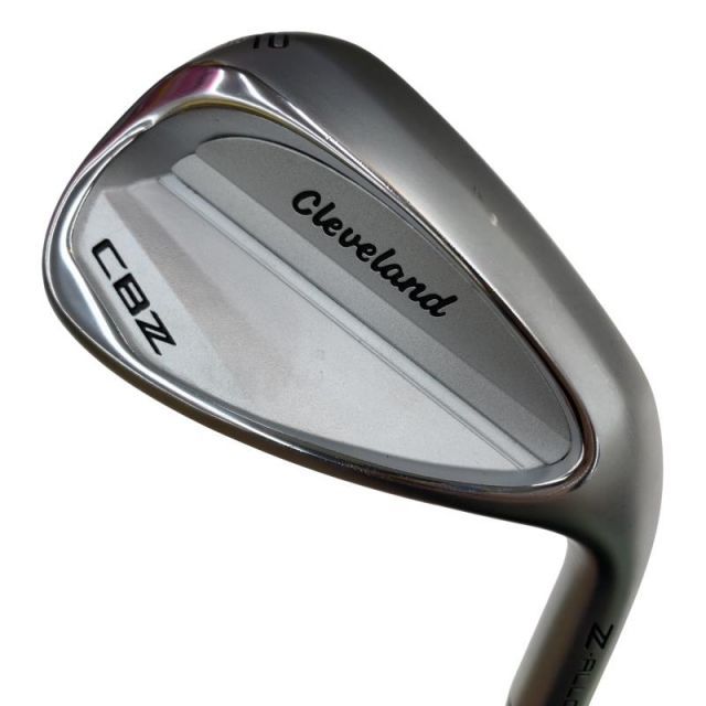 【中古】 クリーブランド Cleveland CBZ 52°/12° ウェッジ WG NS PRO 950GH neo (フレックスS) メンズ 男性用 右利き 右用 Cランク ゴルフクラブ
