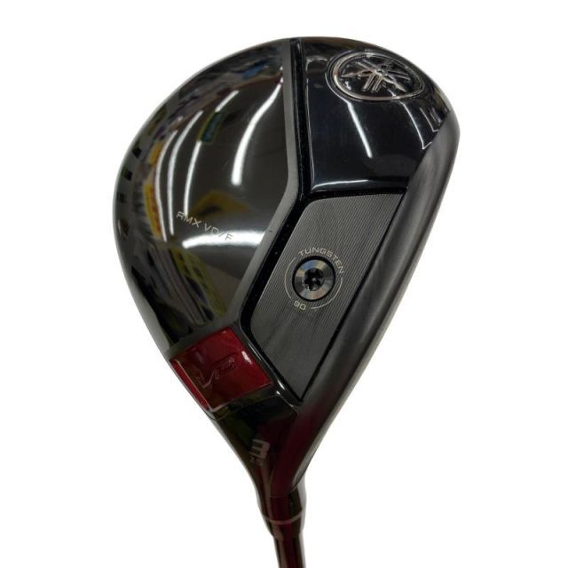 【中古】 ヤマハ RMX VD(2024) 3W フェアウェイウッド FW TENSEI TR50f (フレックスS) メンズ 男性用 右利き 右用 Cランク ゴルフクラブ