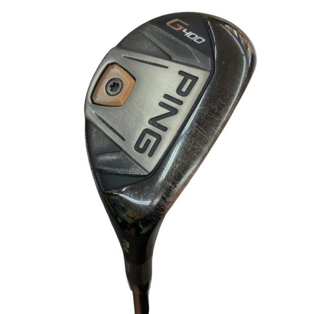 【中古】 ピン G400 U3 ユーティリティ UT ALTA J CB(UT) (フレックスS) メンズ 男性用 右利き 右用 Cランク ゴルフクラブ
