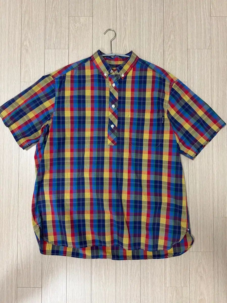 オールド STUSSY ステューシー シャツ Lサイズ