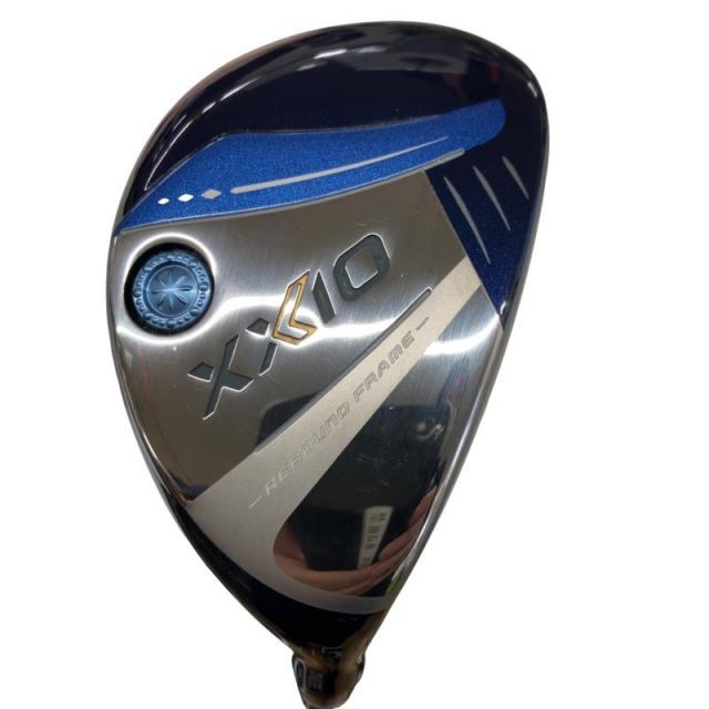【中古】 ダンロップ XXIO(2024) H5 レディース ユーティリティ UT XXIO MP1300L(HB) (フレックスL) レディース 女性用 右利き 右用 Cランク ゴルフクラブ