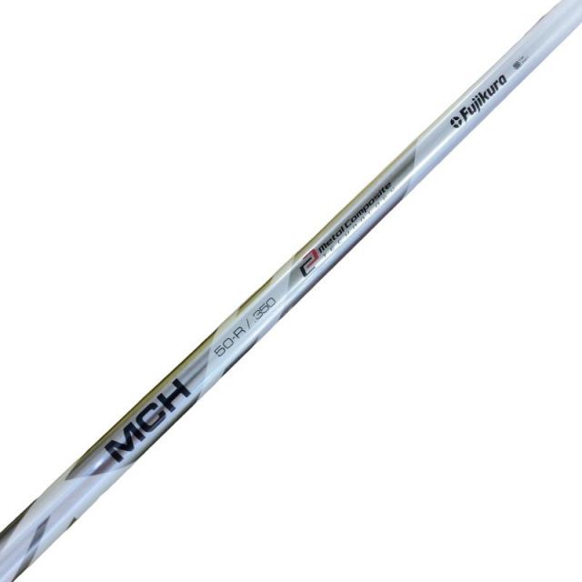 【中古】 ピンスリーブ付き(G440系) フジクラユーティリティ用 シャフト MCH 50(Silver) (フレックスR)Bランク ゴルフクラブ
