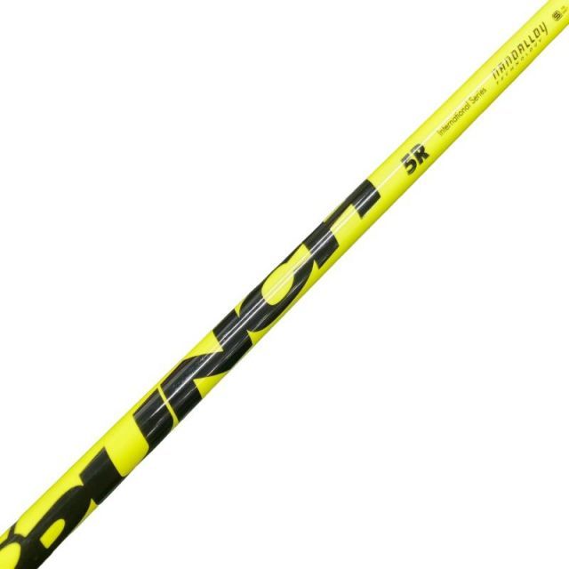 【中古】 キャロウェイスリーブ付き(BIG BERTHA14系) マミヤドライバー用 シャフト ATTAS PUNCH 5 (フレックスR)Bランク ゴルフクラブ
