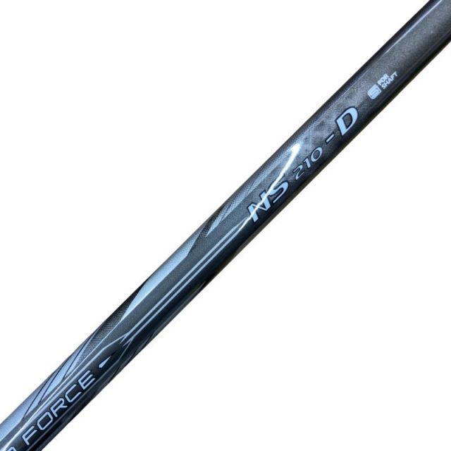 【中古】 キャロウェイスリーブ付き(QUANTUM系) ゴルフパートナードライバー用 シャフト EI-F NS210-D(YE) (フレックスその他)Cランク ゴルフクラブ