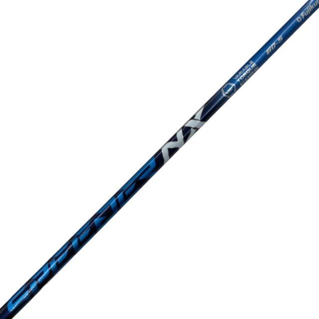 【中古】 タイトリストスリーブ付き(GT系) フジクラドライバー用 シャフト SPEEDER NX 60 (フレックスS)Bランク ゴルフクラブ