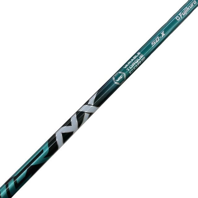 【中古】 ピンスリーブ付き(G440系) フジクラドライバー用 シャフト SPEEDER NX GREEN 50 (フレックスX)Bランク ゴルフクラブ