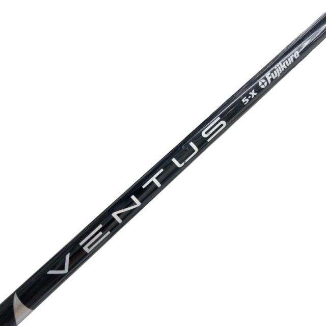 【中古】 ピンスリーブ付き(G440系) フジクラドライバー用 シャフト VENTUS BLACK 5 (フレックスX)Bランク ゴルフクラブ