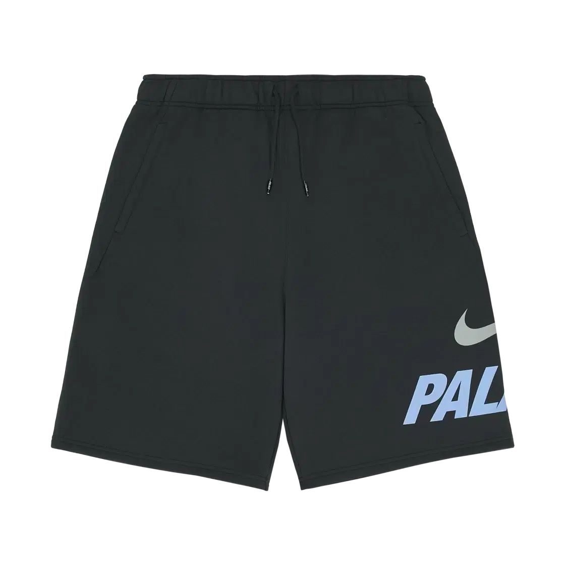 パレス x NIKE スウェット ショーツ ブラック - 26SS