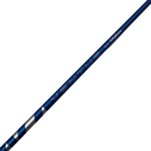 【中古】 ピンスリーブ付き(G400系) フジクラフェアウェイウッド用 シャフト VENTUS BLUE(2024) 6 (フレックスX)Bランク ゴルフクラブ