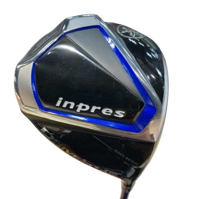 【中古】 ヤマハ inpres DRIVESTAR 9.5° ドライバー DR SPEEDER NX for Yamaha M423d (フレックスS) メンズ 男性用 右利き 右用 Bランク ゴルフクラブ