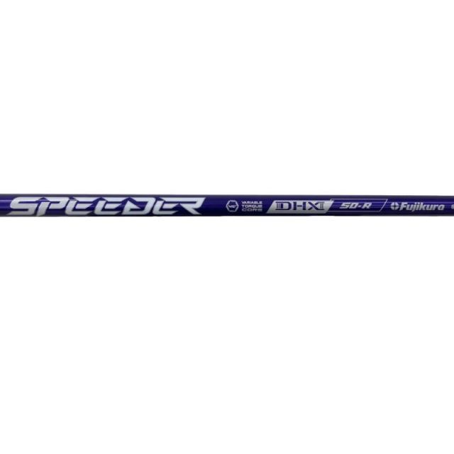 【中古】 ピンスリーブ付き(G440系) フジクラドライバー用 シャフト SPEEDER NX VIOLET 50 (フレックスR)Bランク ゴルフクラブ