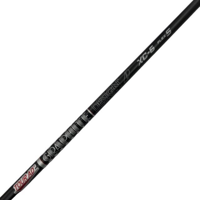 【中古】 キャロウェイスリーブ付き(QUANTUM系) グラファイトデザインドライバー用 シャフト Tour AD XC-6 (フレックスS)Bランク ゴルフクラブ