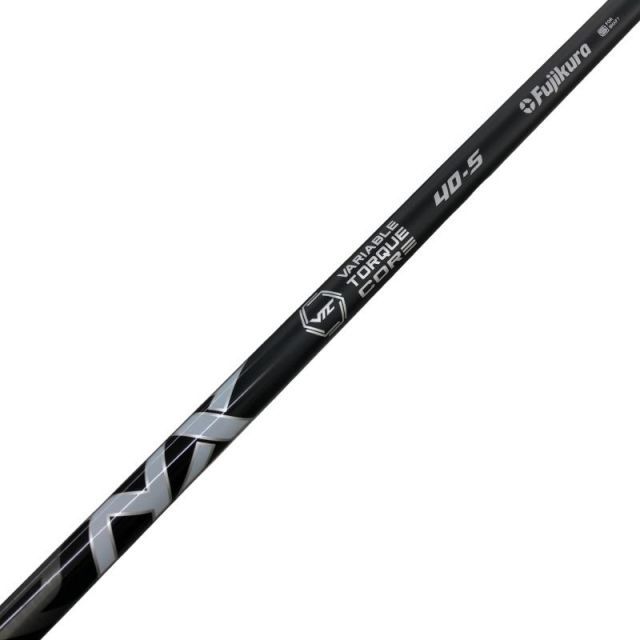 【中古】 ピンスリーブ付き(G400系) フジクラドライバー用 シャフト SPEEDER NX BLACK 40 (フレックスS)Bランク ゴルフクラブ