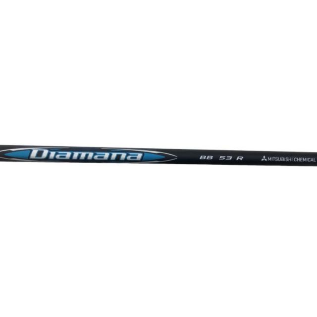 【中古】 ピンスリーブ付き(G440系) 三菱ケミカル(レイヨン)ドライバー用 シャフト Diamana BB 53 (フレックスR)Bランク ゴルフクラブ