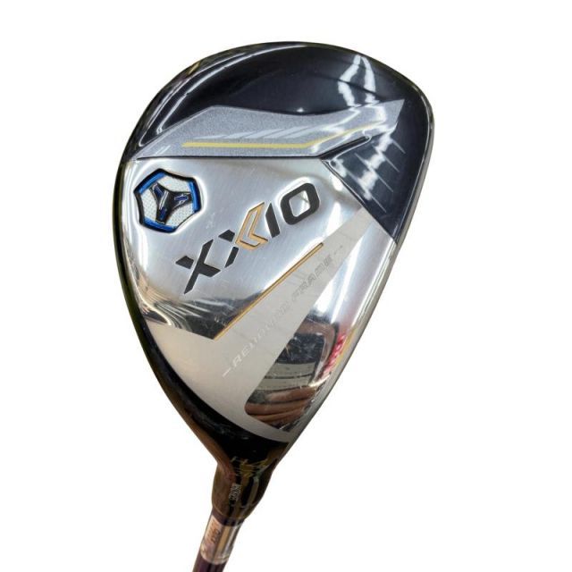 【中古】 ダンロップ XXIO(2024) H4 ユーティリティ UT XXIO MP1300(HB) (フレックスSR) メンズ 男性用 右利き 右用 Cランク ゴルフクラブ