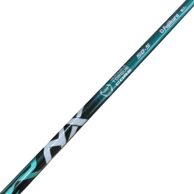 【中古】 テーラーメイドスリーブ付き(Qi4D系) フジクラドライバー用 シャフト SPEEDER NX GREEN 50 (フレックスS)Bランク ゴルフクラブ