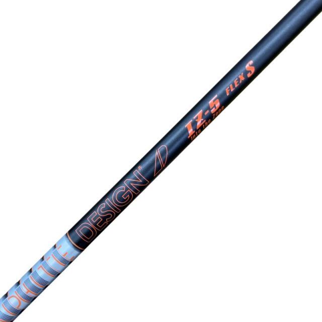 【中古】 タイトリストスリーブ付き(GT系) グラファイトデザインドライバー用 シャフト Tour AD IZ-5 (フレックスS)Bランク ゴルフクラブ