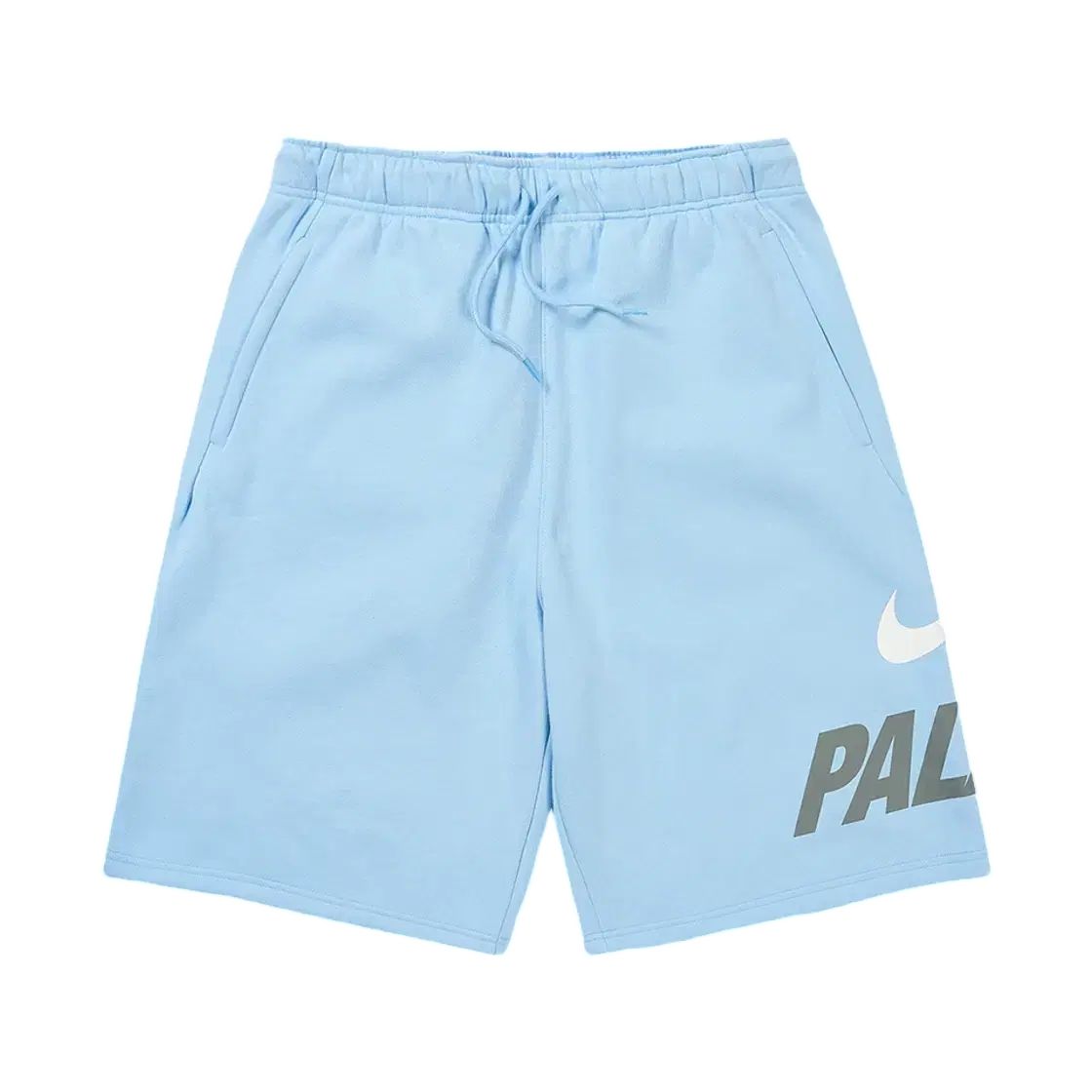 PALACE x NIKE スウェット ショーツ スカイ ブルー - 26SS