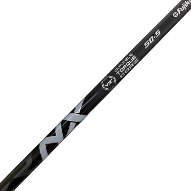 【中古】 ピンスリーブ付き(G400系) フジクラドライバー用 シャフト SPEEDER NX BLACK 50 (フレックスS)Bランク ゴルフクラブ