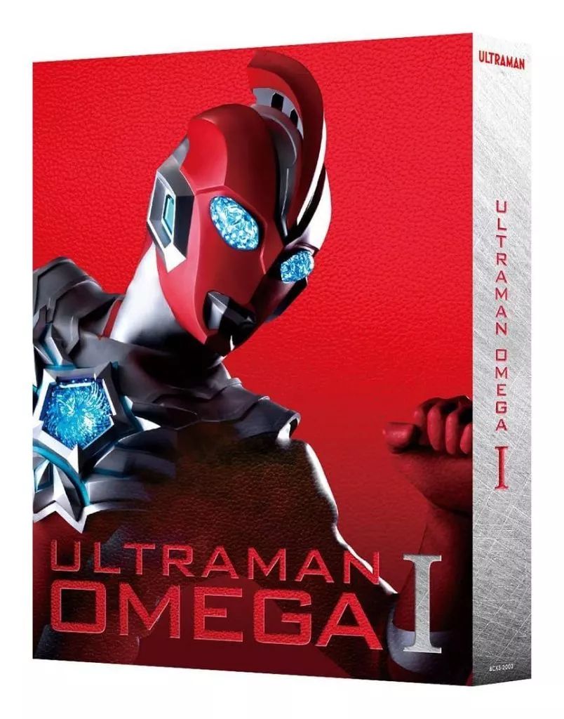 【中古】特撮Blu-ray Disc ウルトラマンオメガ Blu-ray BOX I [特装限定版]
