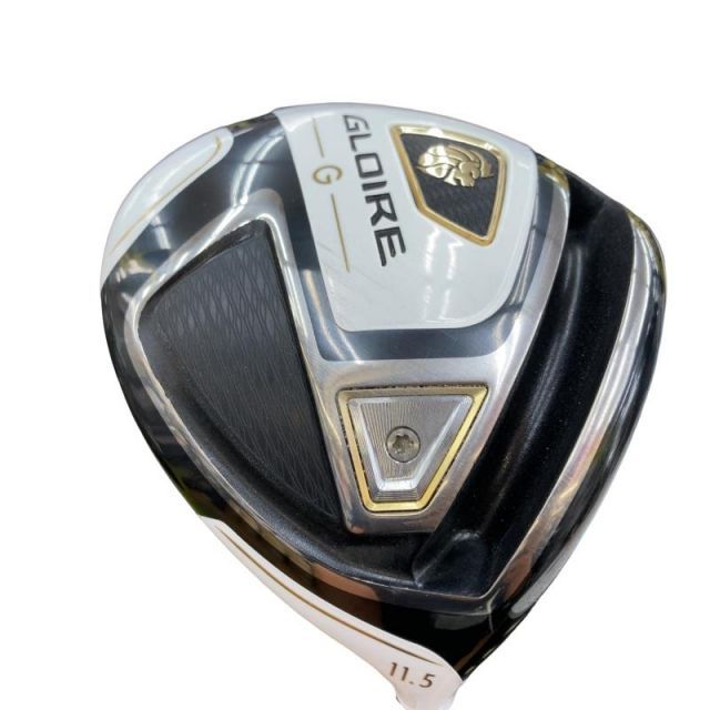 【中古】 テーラーメイド GLOIRE G 11.5° ドライバー DR GLOIRE GL5000(ドライバー) (フレックスR) メンズ 男性用 右利き 右用 Cランク ゴルフクラブ