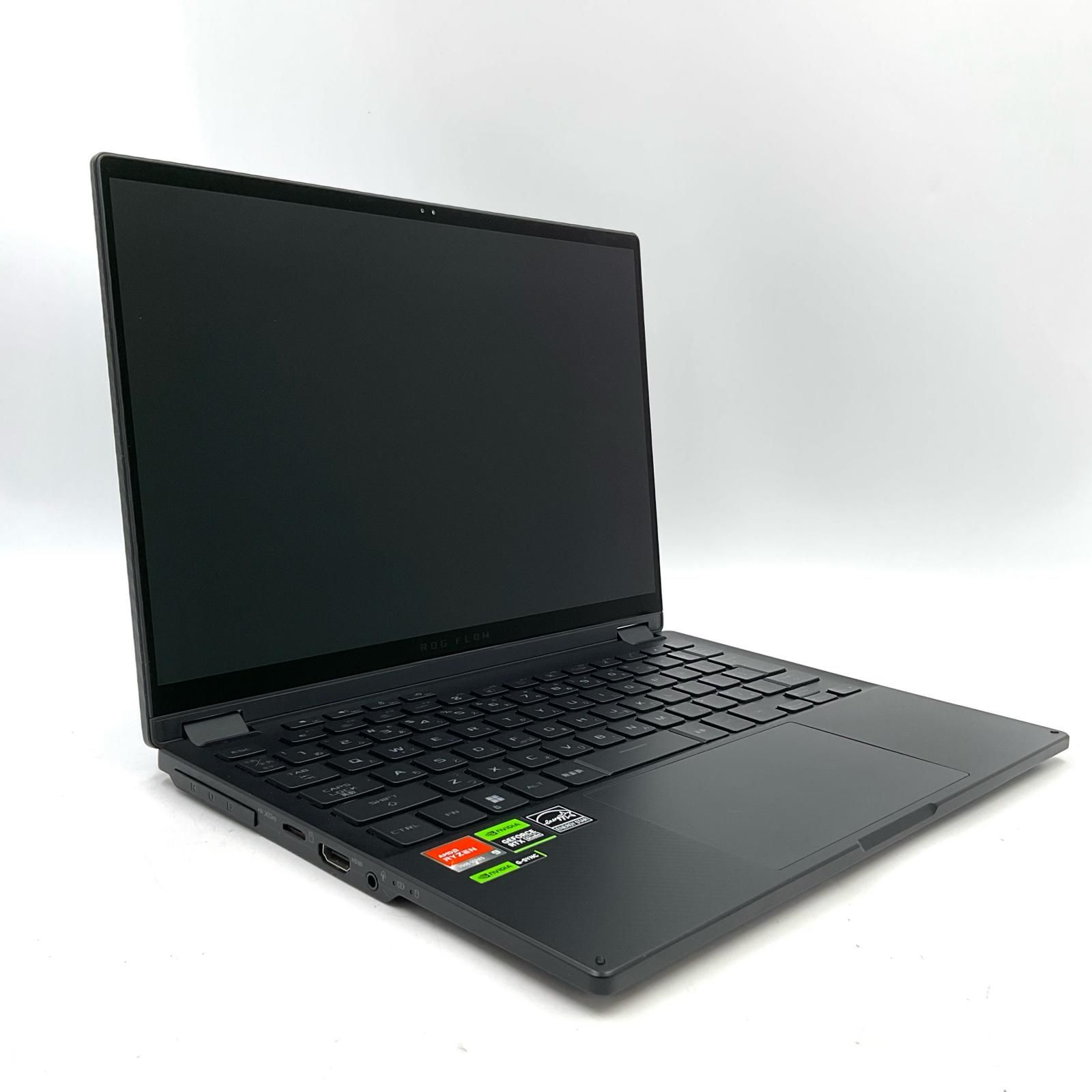 美品！ASUS ROG Flow X13 Ryzen 9 RTX4050 SSD1TB - メルカリ