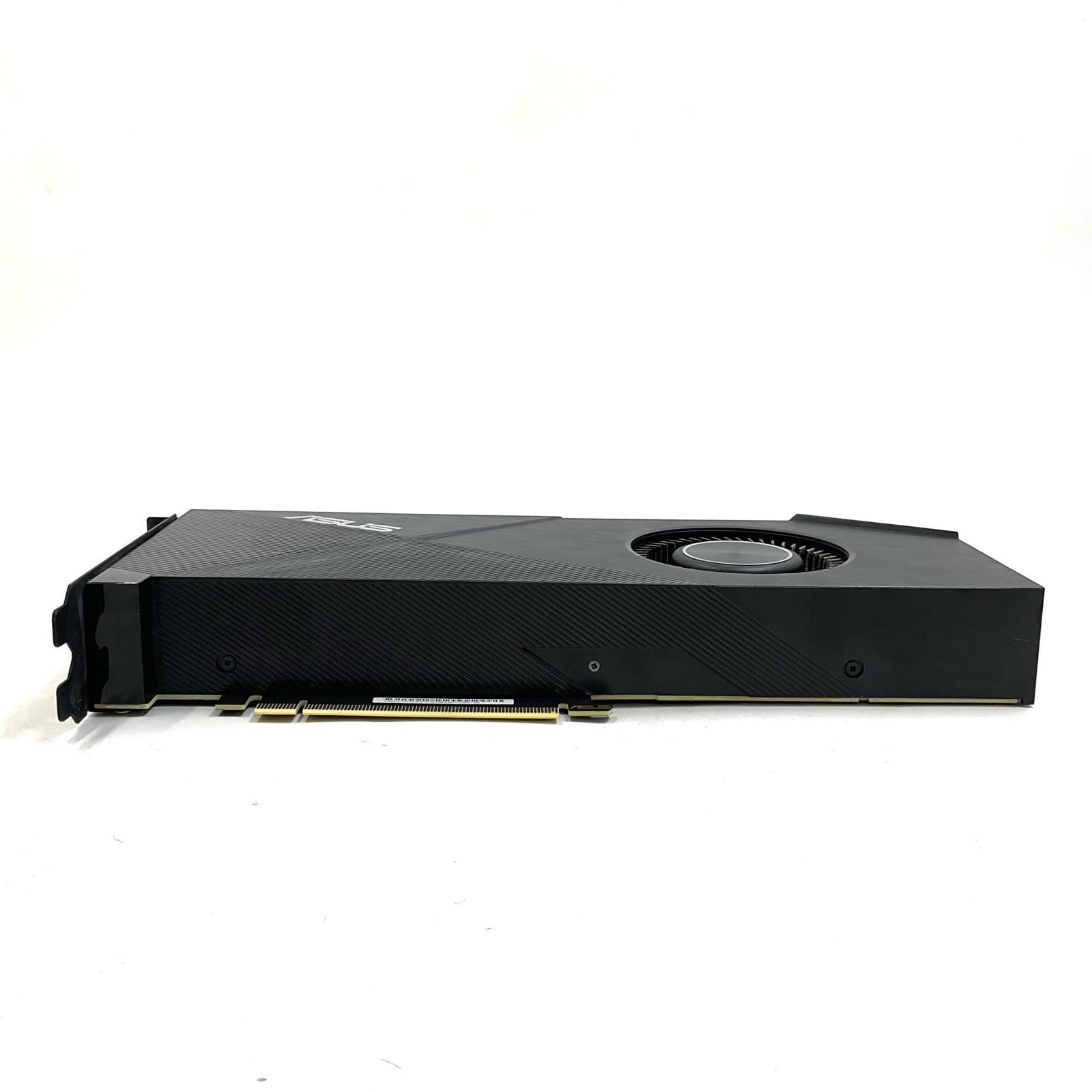 ASUS RTX 2070 SUPER グラフィックボード 動作確認済 - メルカリ