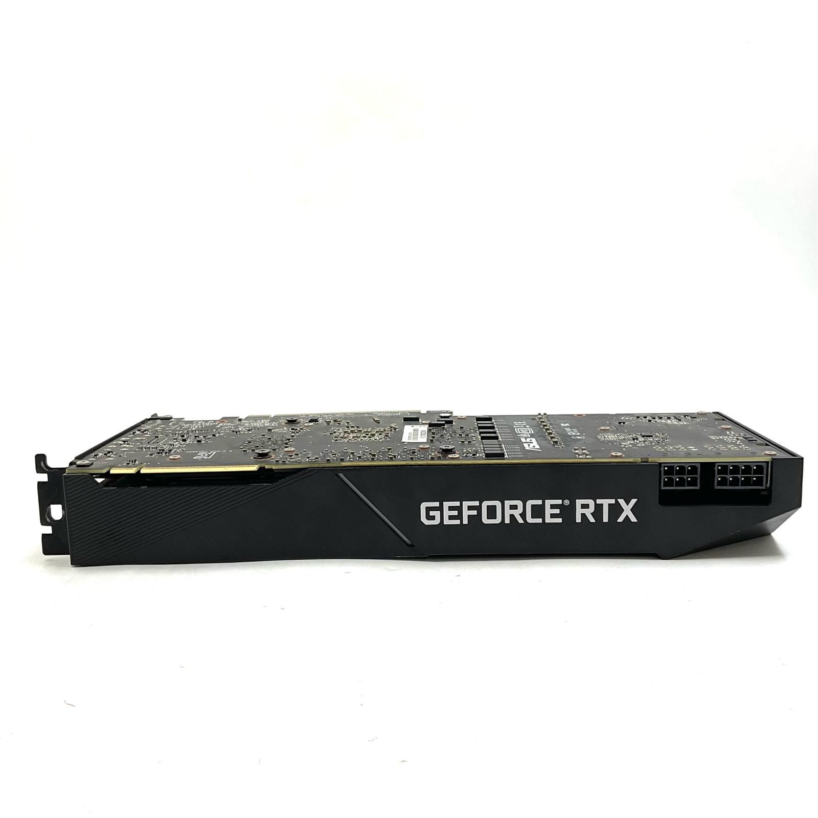 ASUS RTX 2070 SUPER グラフィックボード 動作確認済 - メルカリ